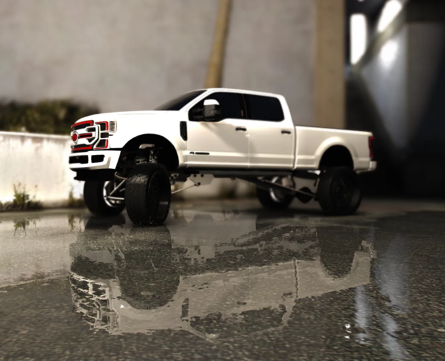 Snoozypb5 2021 ford kingranch FiveM truck, photo 10