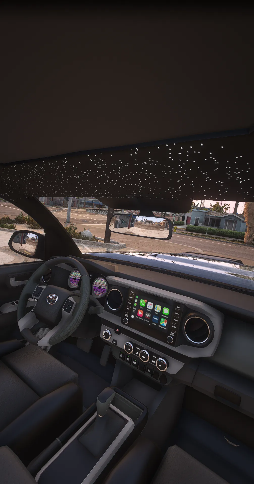 Snoozypb50 2024 Tacoma FiveM truck, photo 2