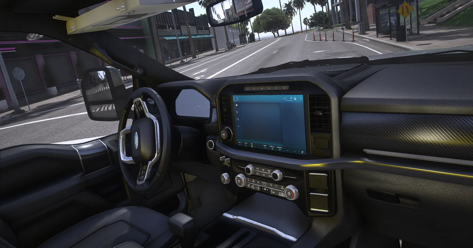 Snoozypb51 2025 Ford f350 Tow truck FiveM truck, photo 4
