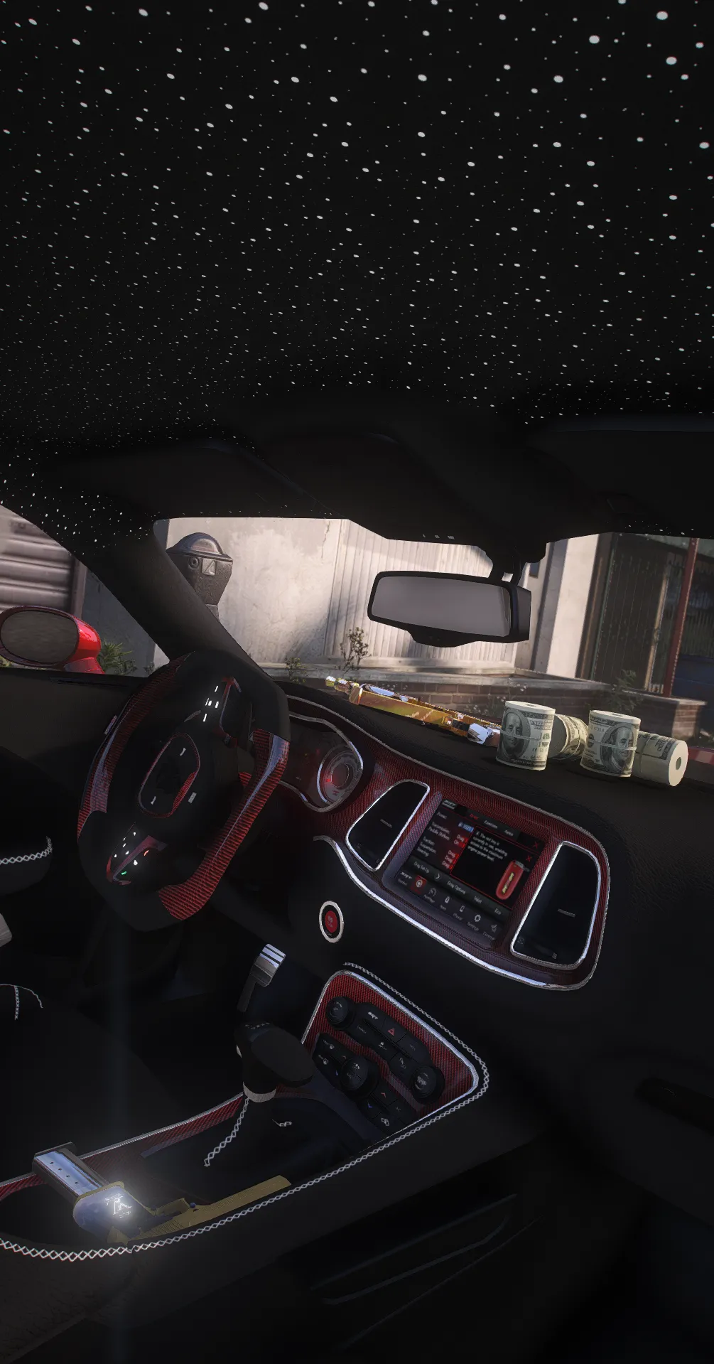 Snoozypb53 Challenger widebody FiveM truck, photo 2