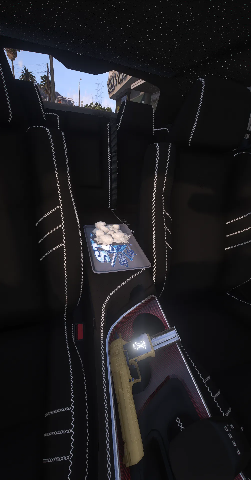 Snoozypb53 Challenger widebody FiveM truck, photo 4