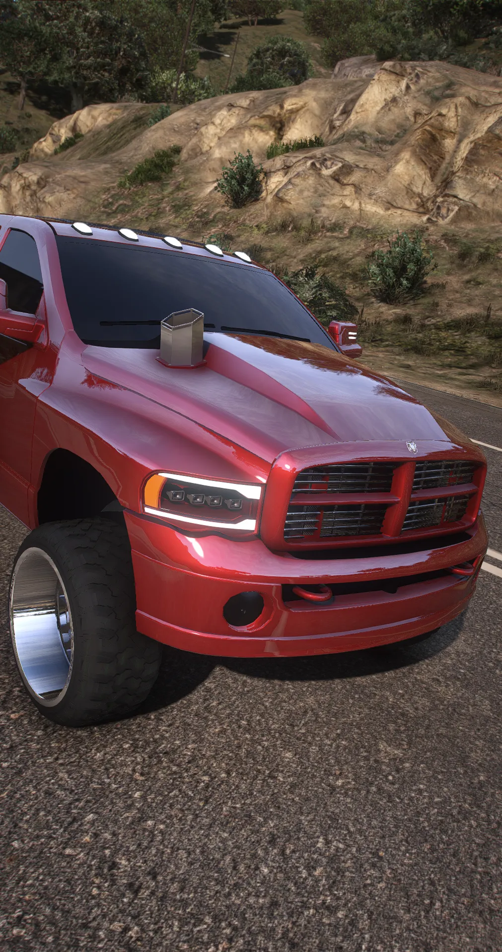 Snoozypb54 3rd gen truck FiveM truck, photo 5