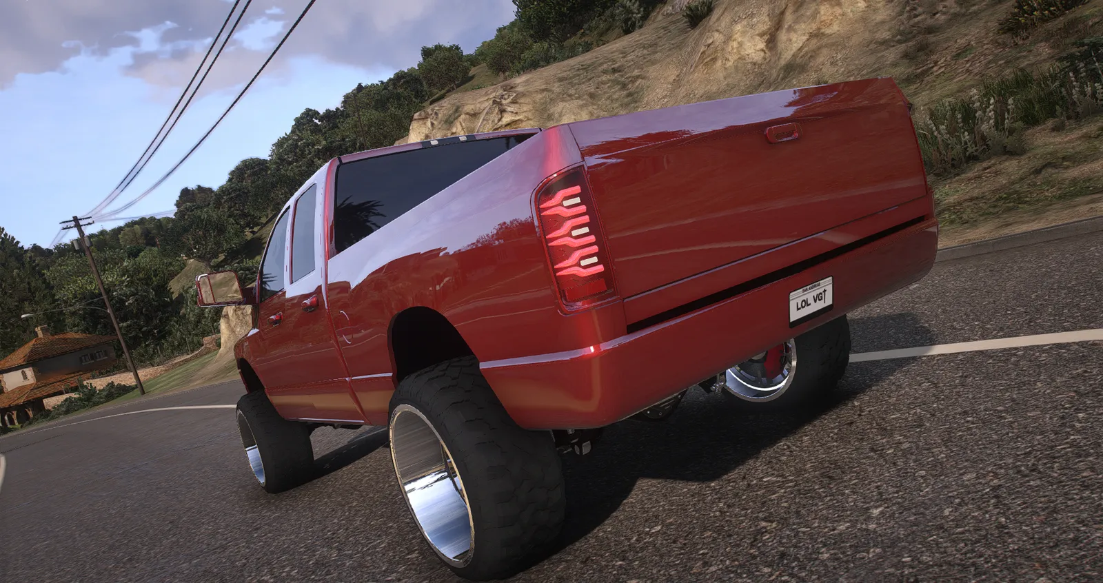 Snoozypb54 3rd gen truck FiveM truck, photo 8