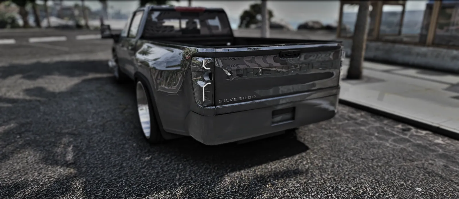 Snoozypb56 2020 chevy dually FiveM truck, photo 9