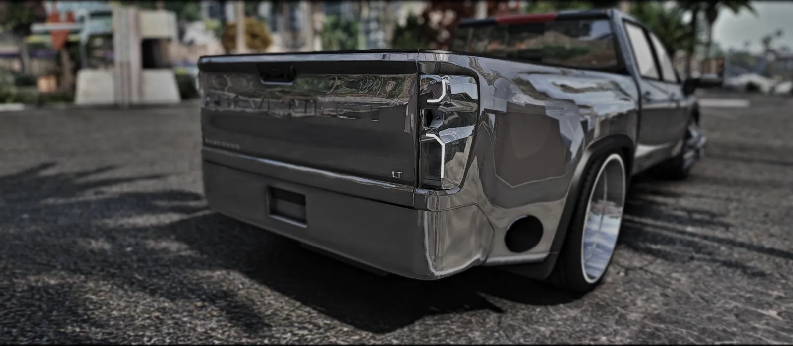 Snoozypb56 2020 chevy dually FiveM truck, photo 10