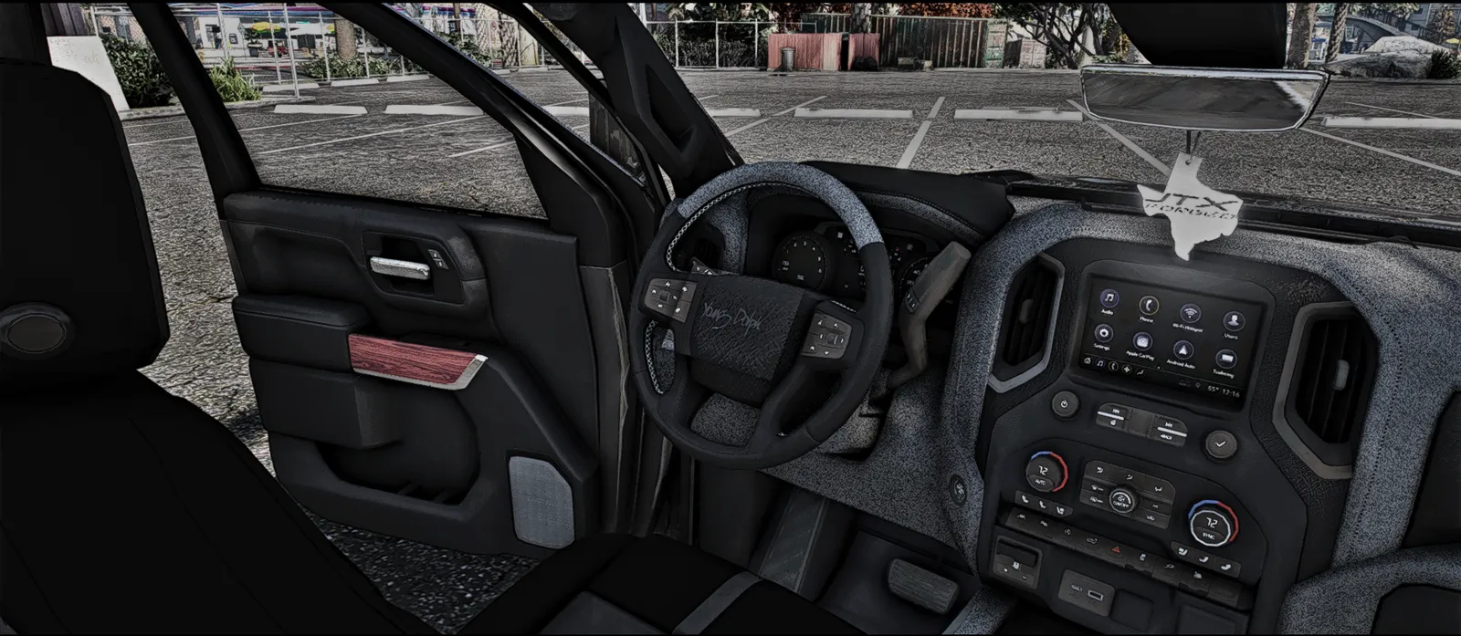Snoozypb56 2020 chevy dually FiveM truck, photo 4