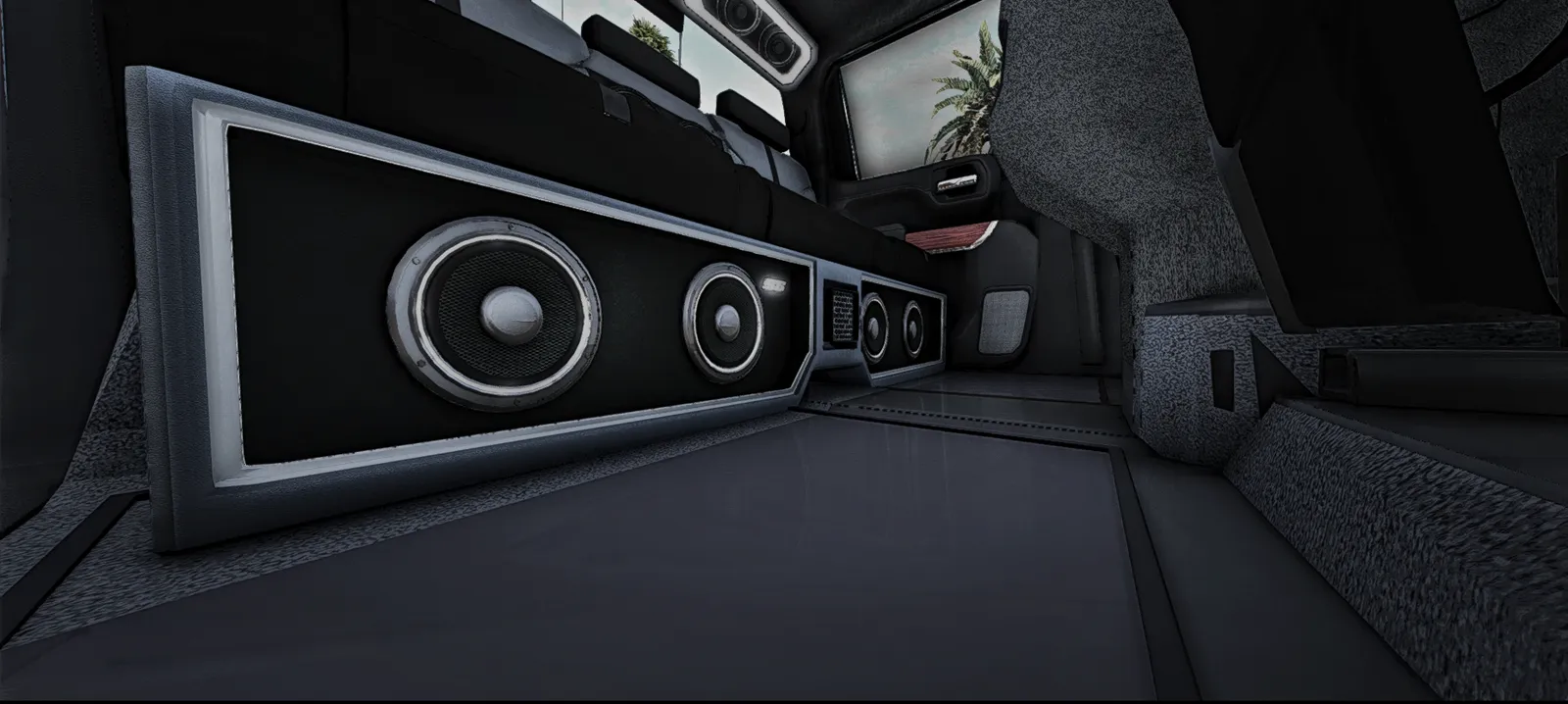 Snoozypb56 2020 chevy dually FiveM truck, photo 5