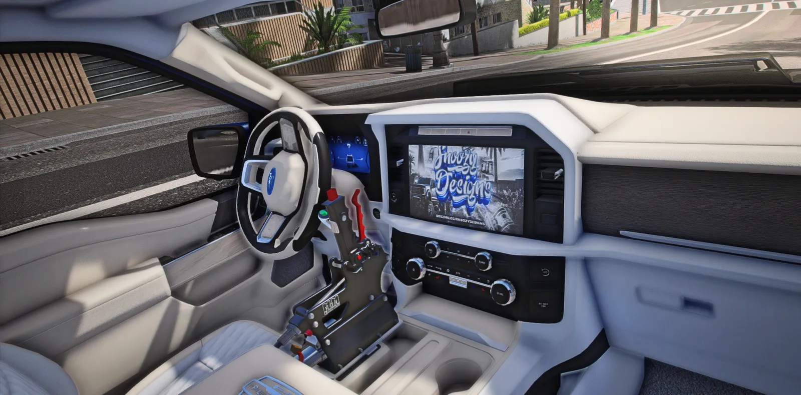 Snoozypb58 2025 drag f150 FiveM truck, photo 4