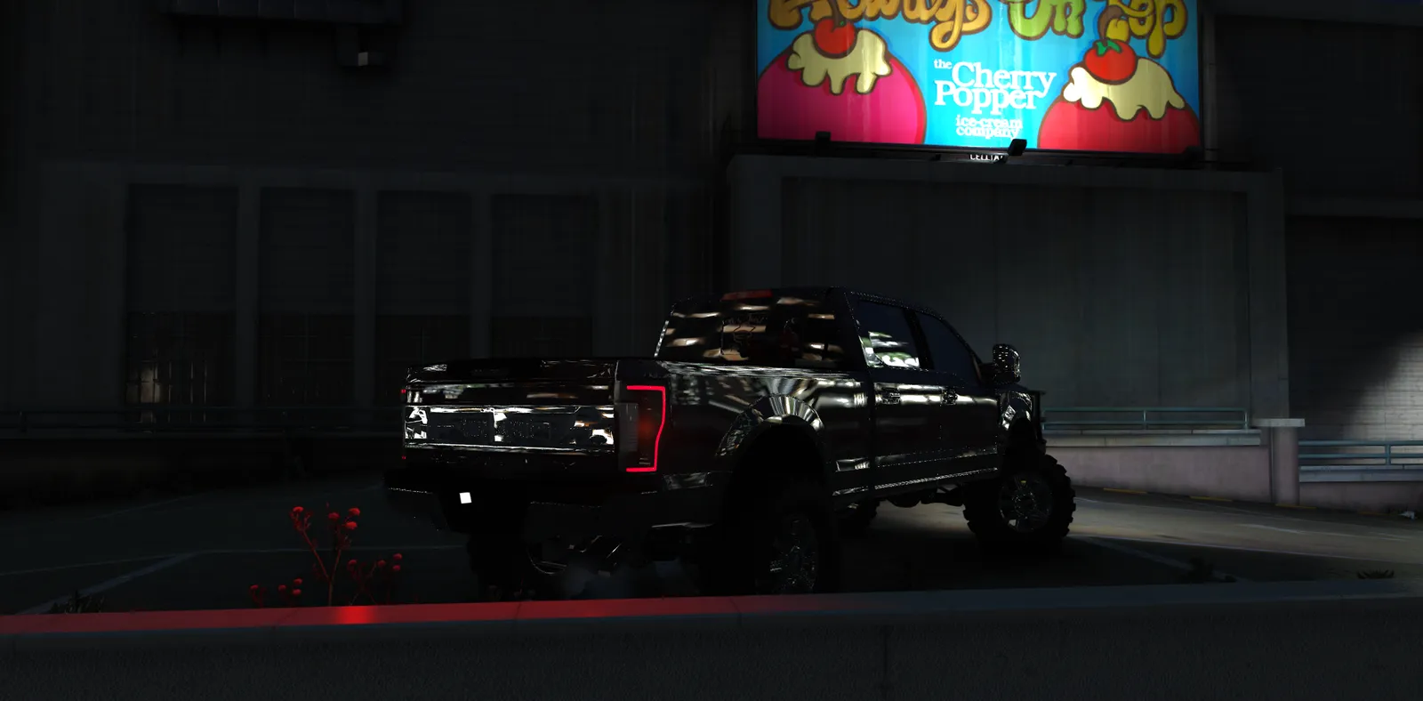 Snoozypb6 2021 ford kingranch FiveM truck, photo 2