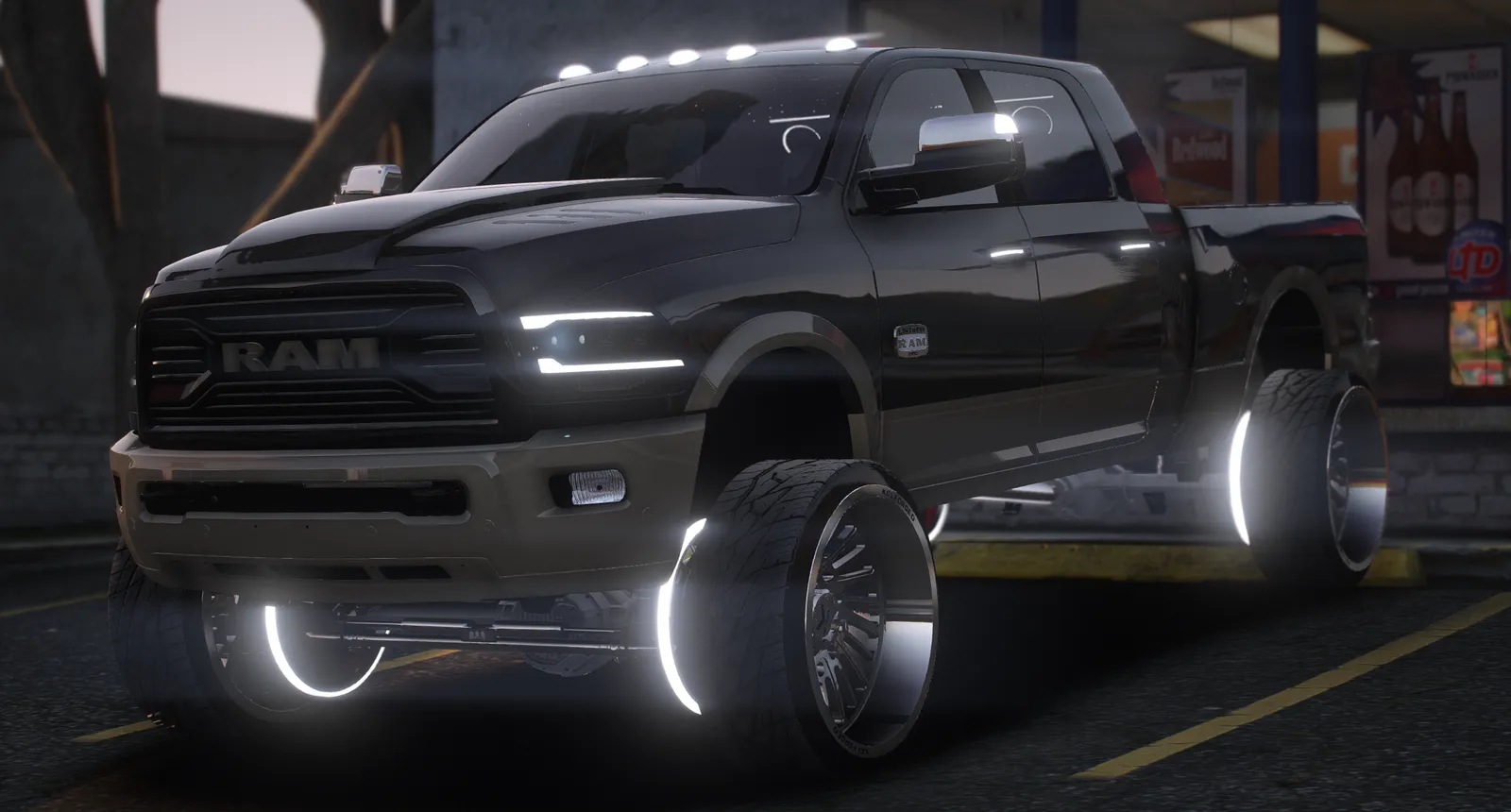 Snoozypb60 4th gen FiveM truck, photo 3