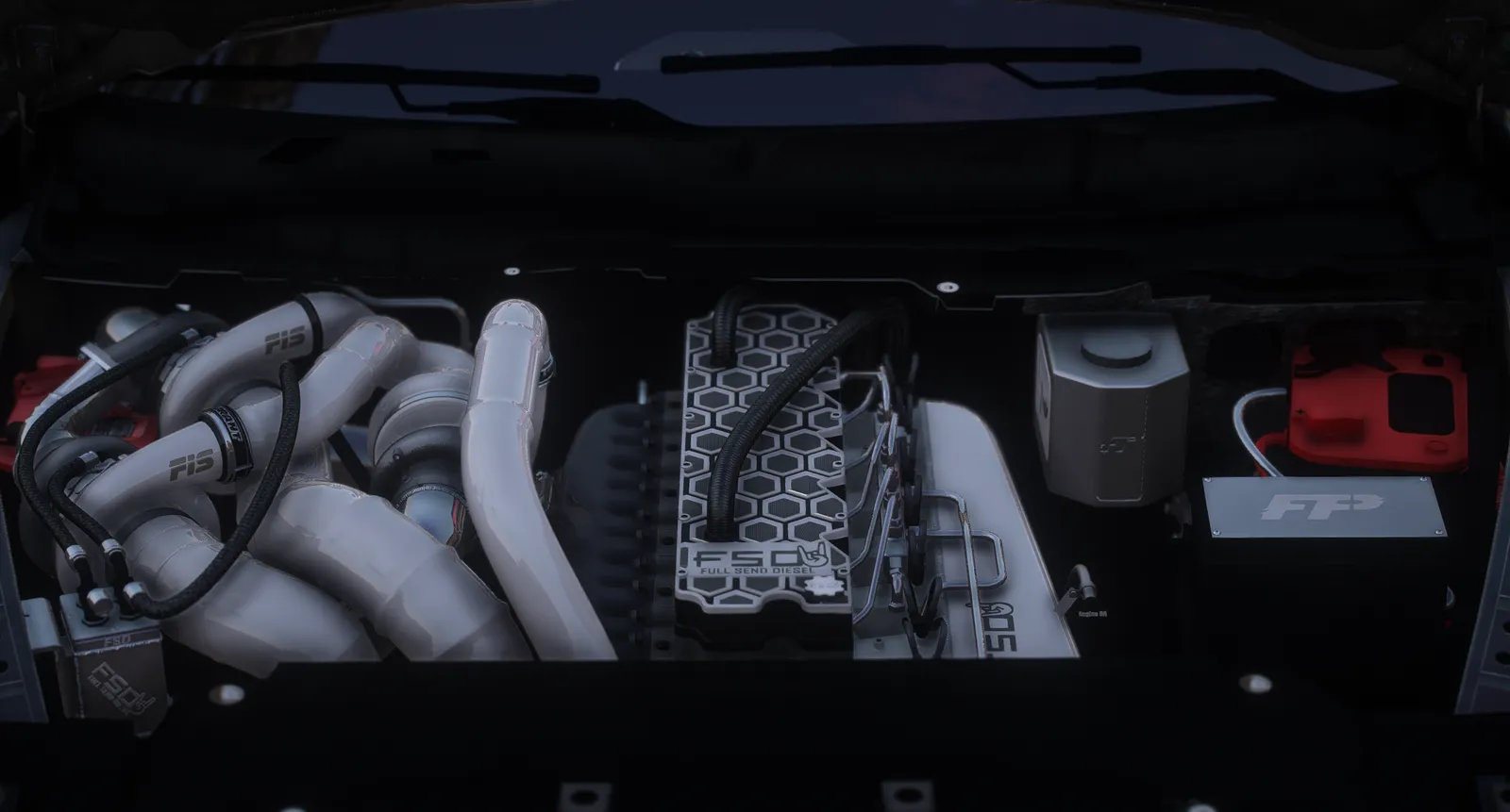 Snoozypb60 4th gen FiveM truck, photo 5