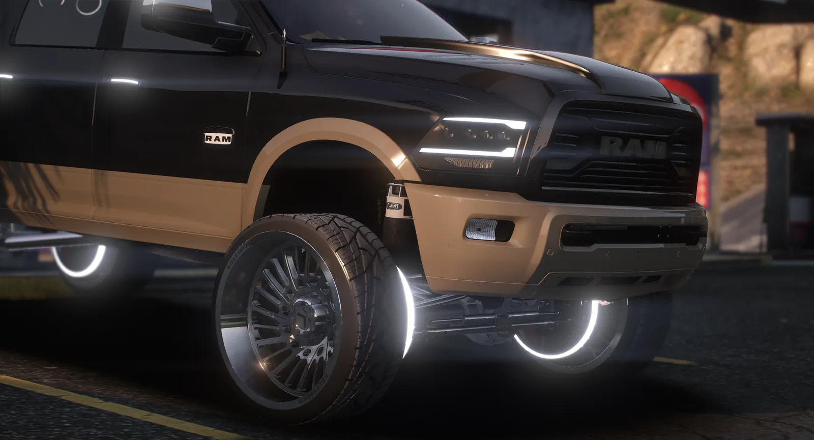 Snoozypb60 4th gen FiveM truck, photo 7
