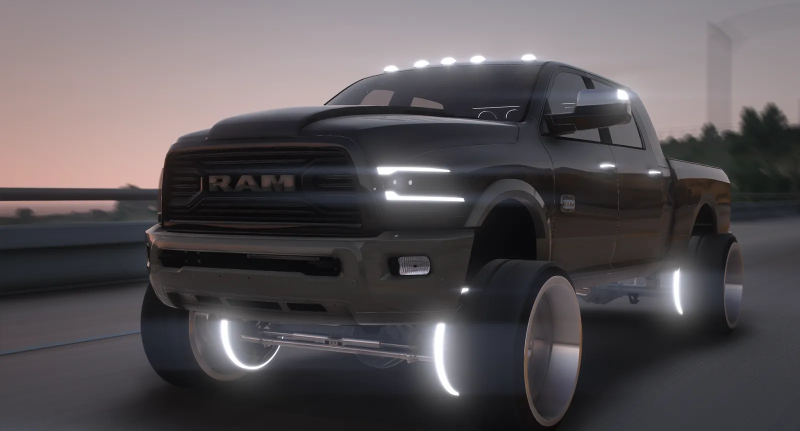 Snoozypb60 4th gen FiveM truck, photo 10