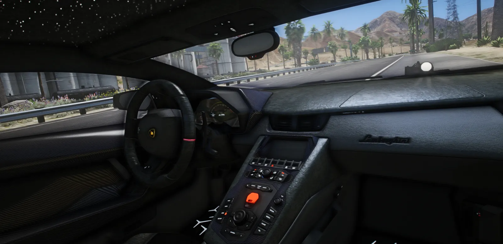 Snoozypb62 Drag lambo svj FiveM truck, photo 2