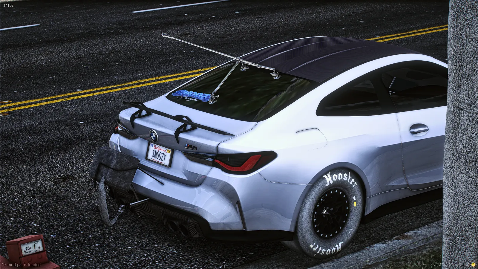 Snoozypb63 Drag m4 FiveM truck, photo 10