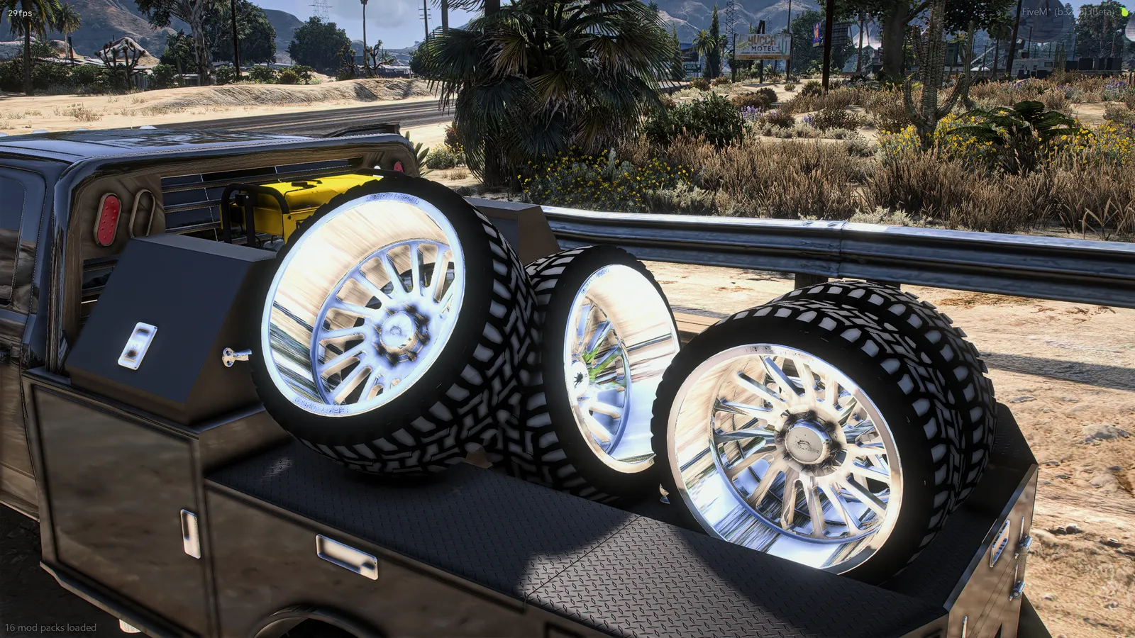 Snoozypb68 4th gen FiveM truck, photo 5