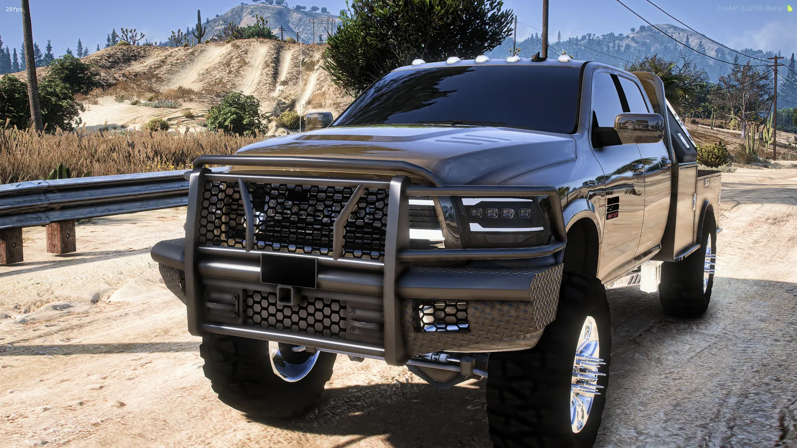 Snoozypb68 4th gen FiveM truck, photo 7