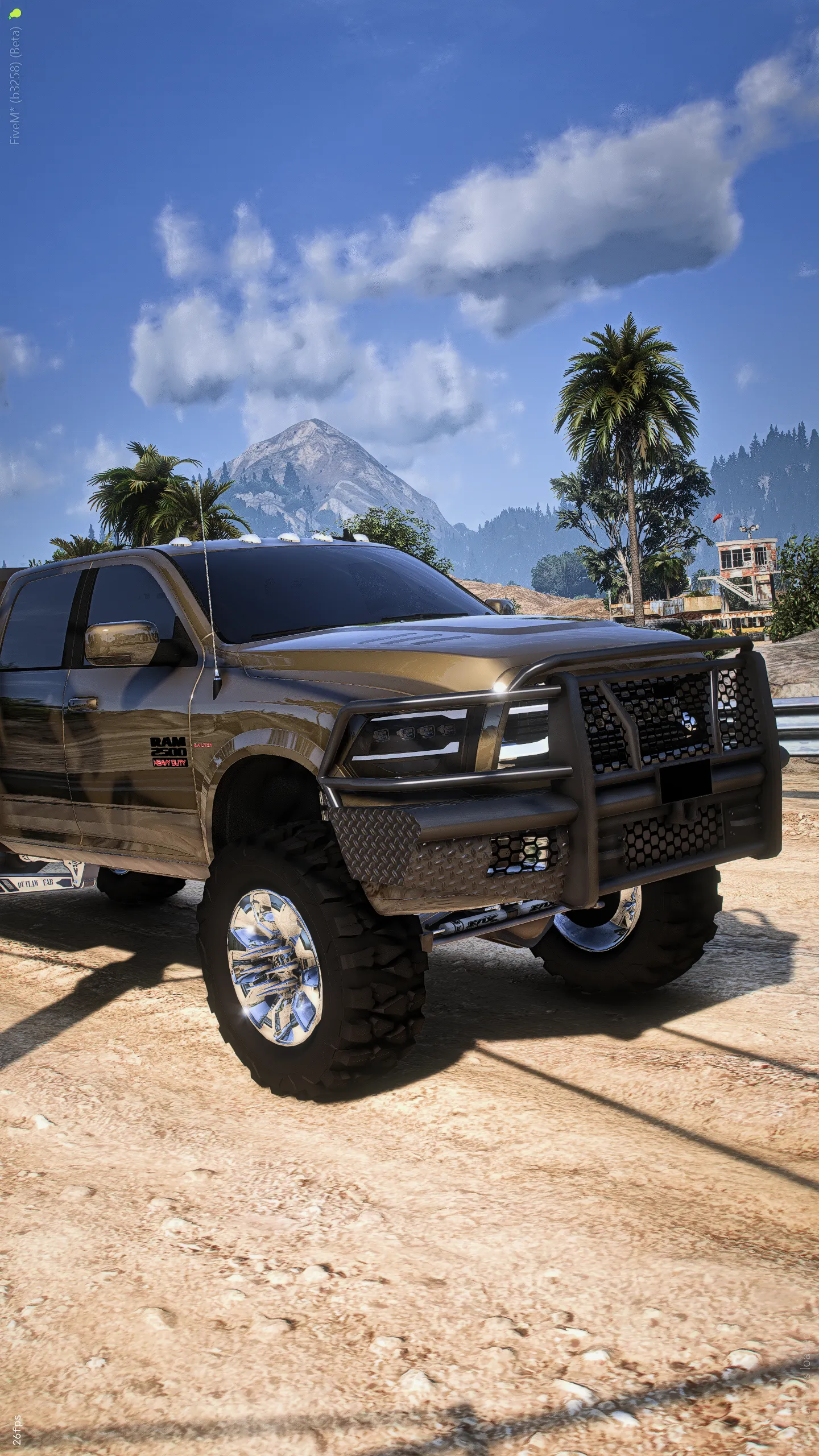 Snoozypb68 4th gen FiveM truck, photo 8