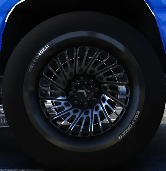 Snoozypb7 2nd gen FiveM truck, photo 2