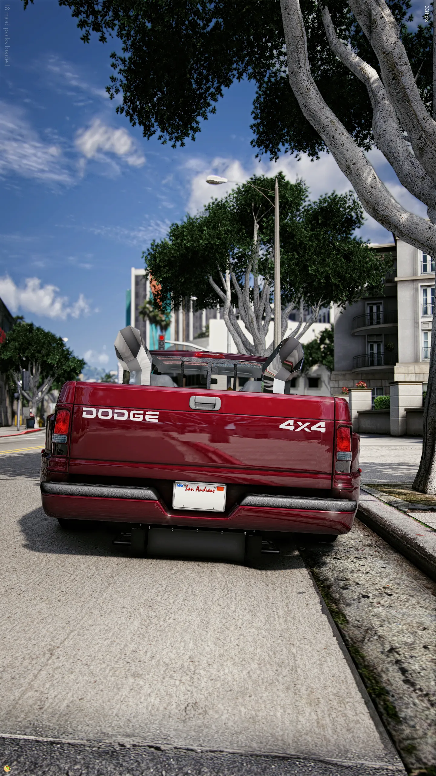 Snoozypb77 2nd gen FiveM truck, photo 2