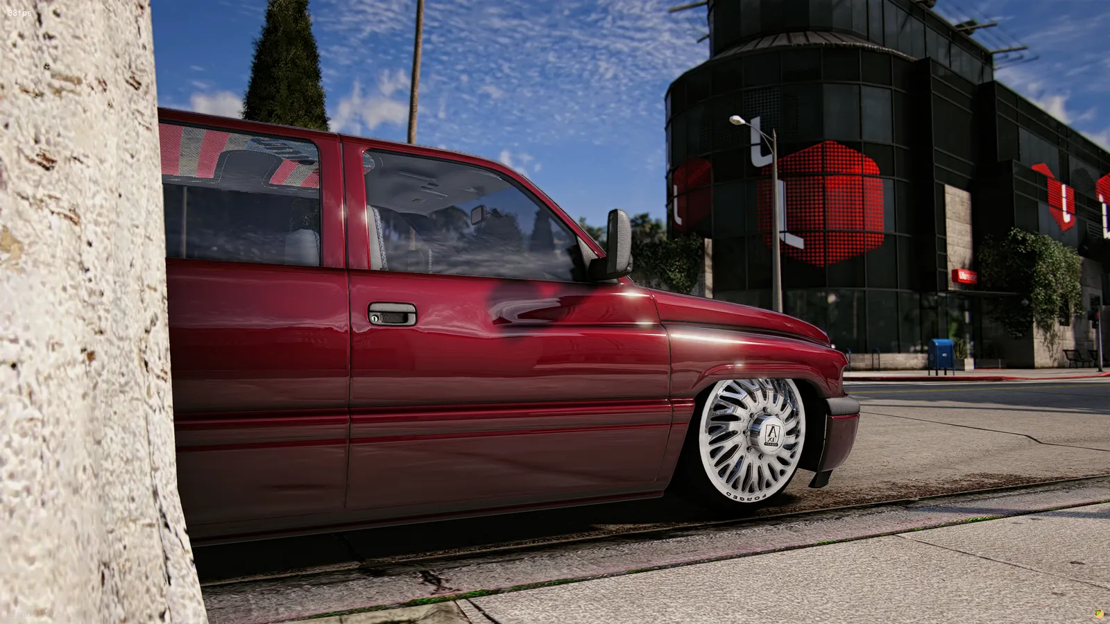Snoozypb77 2nd gen FiveM truck, photo 3