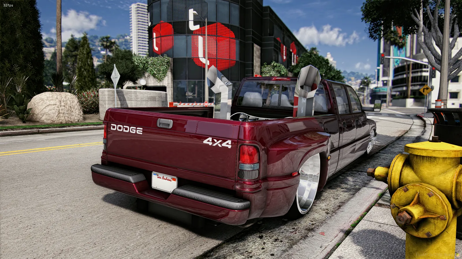 Snoozypb77 2nd gen FiveM truck, photo 4