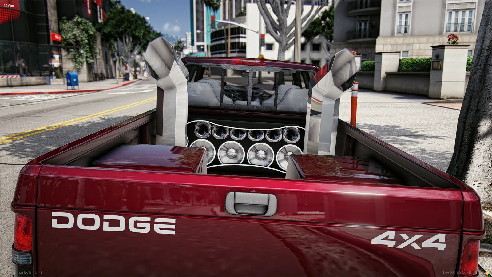 Snoozypb77 2nd gen FiveM truck, photo 5