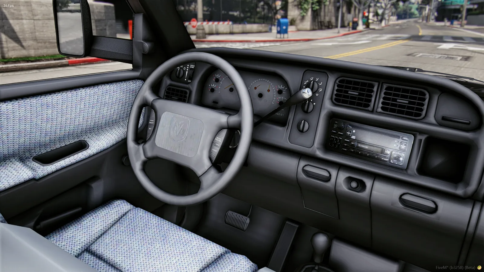 Snoozypb77 2nd gen FiveM truck, photo 6
