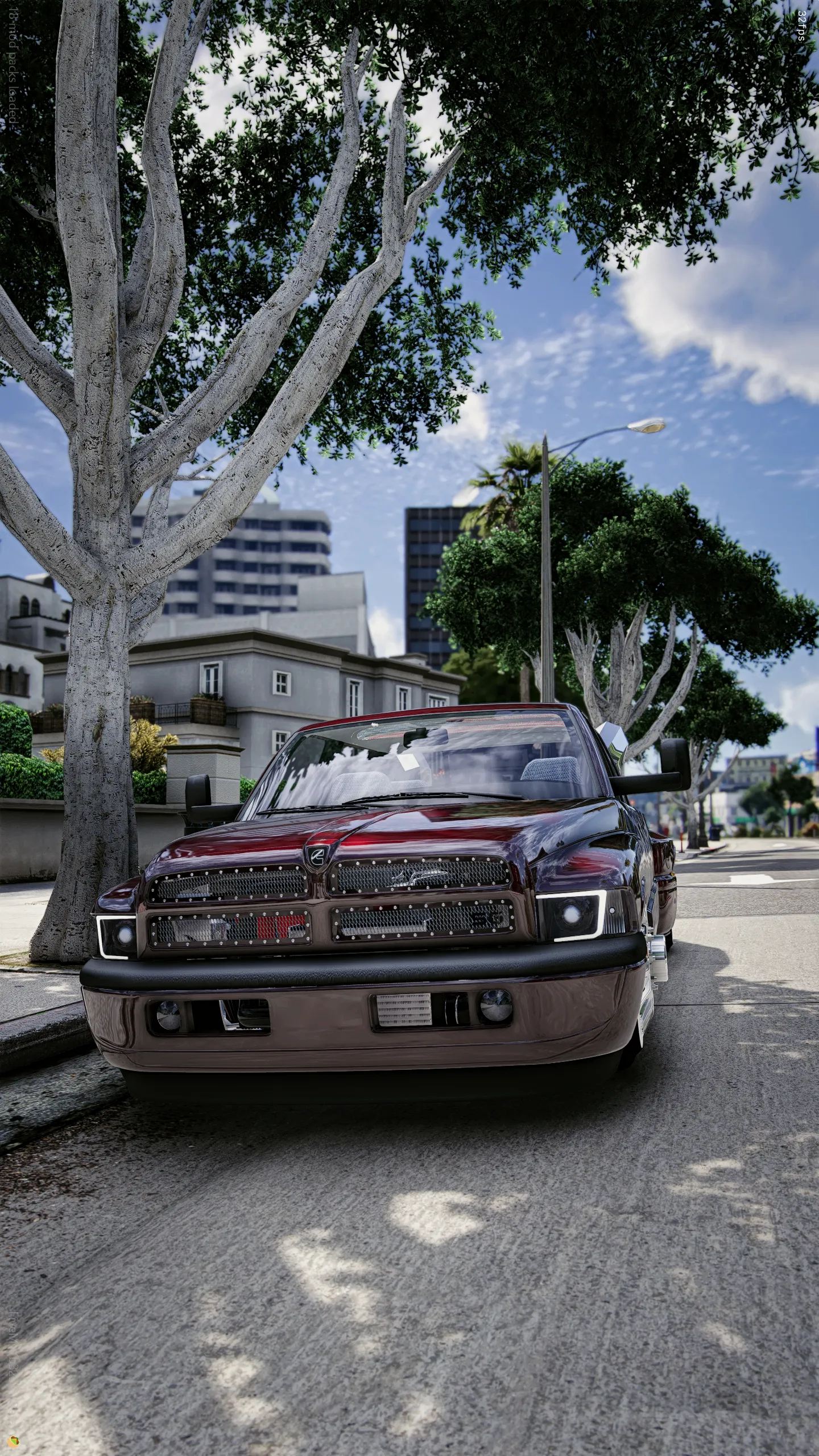 Snoozypb77 2nd gen FiveM truck, photo 9