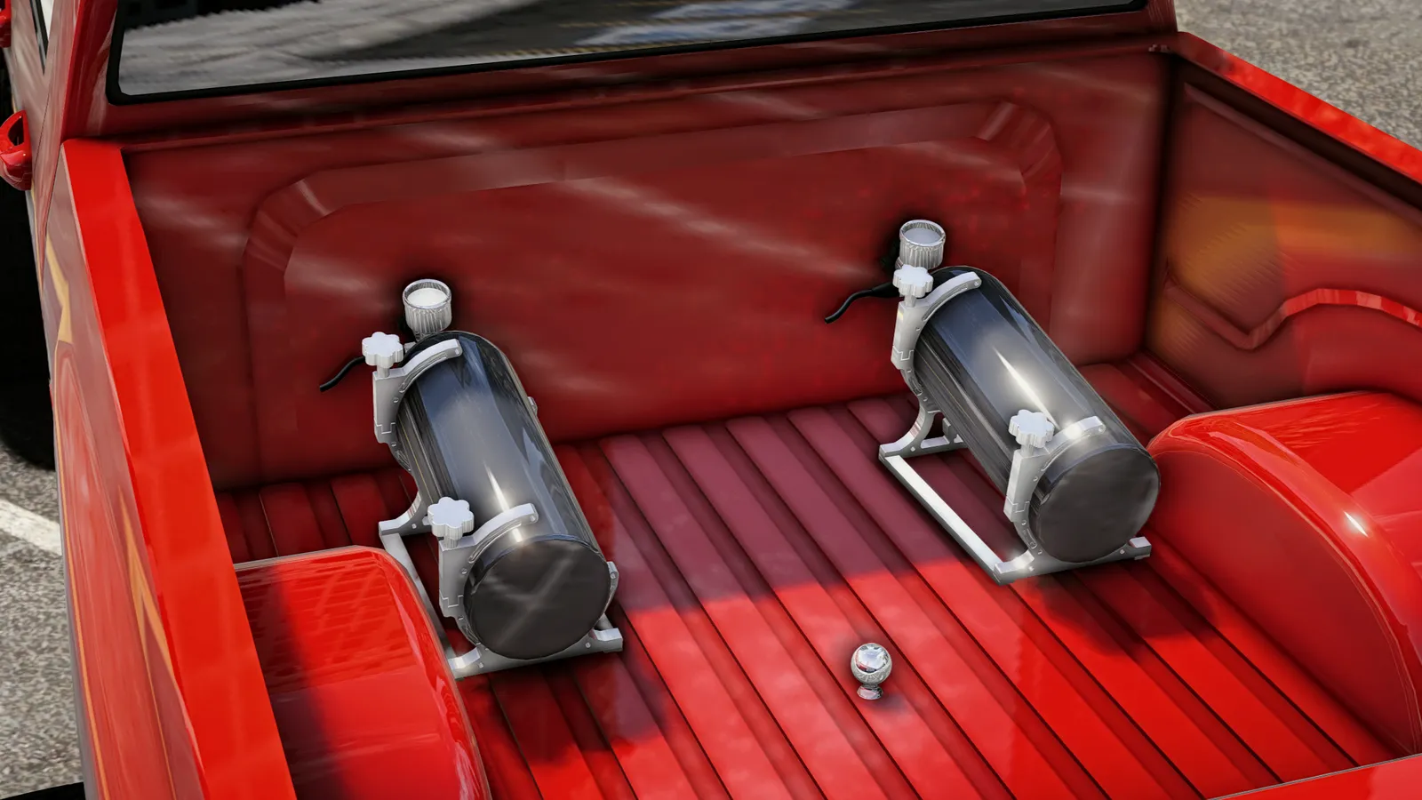 Snoozypb87 3rd gen FiveM truck, photo 3