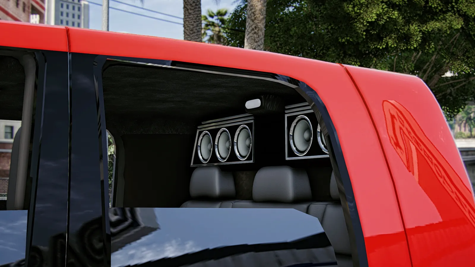 Snoozypb87 3rd gen FiveM truck, photo 9