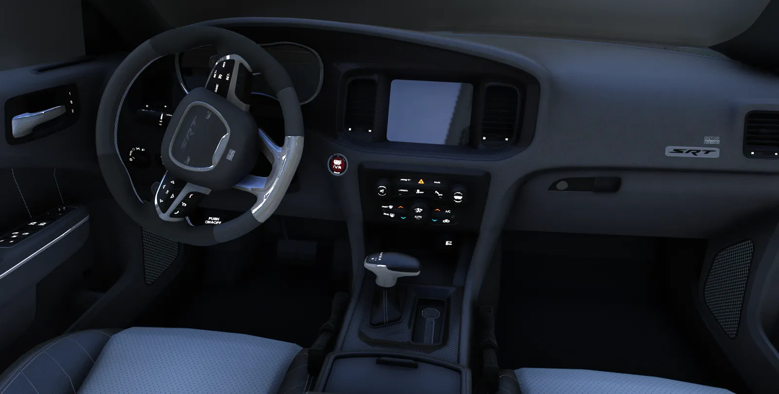 Snoozypb9 2020 charger FiveM truck, photo 6