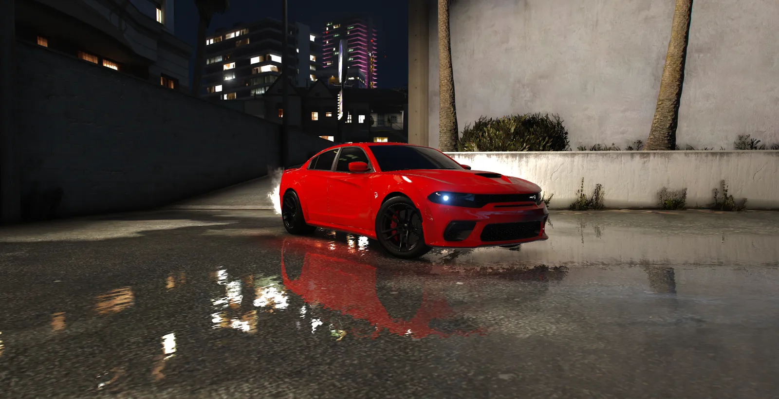 Snoozypb9 2020 charger FiveM truck, photo 10