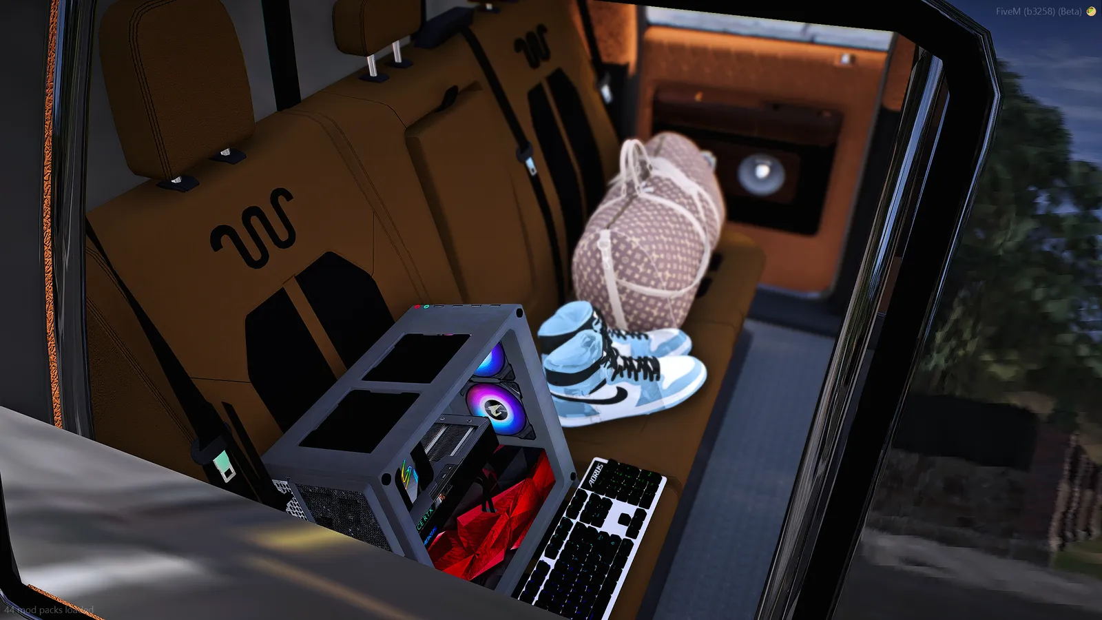 Snoozypb96 F250 ford FiveM truck, photo 4
