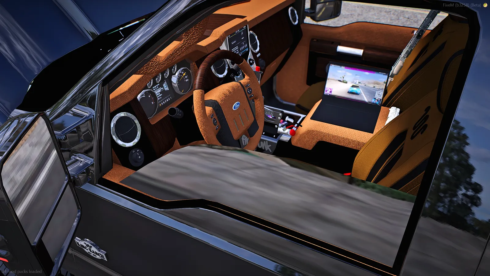Snoozypb96 F250 ford FiveM truck, photo 5