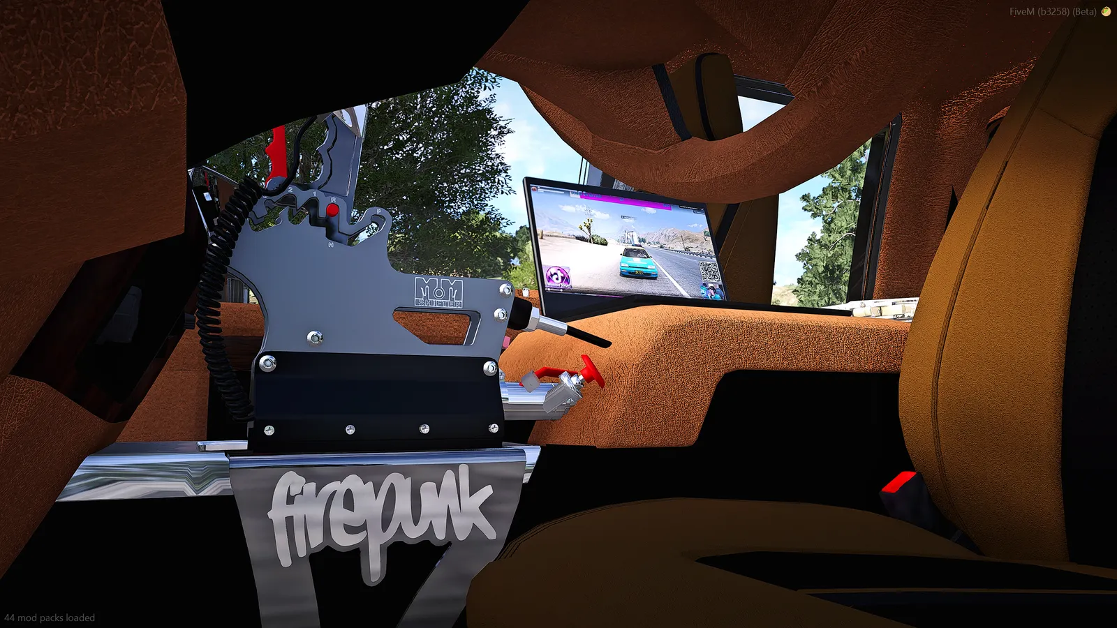 Snoozypb96 F250 ford FiveM truck, photo 6