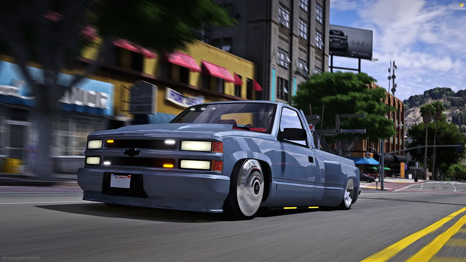 Snoozypb98 Chevy obs tow truck FiveM truck, photo 1