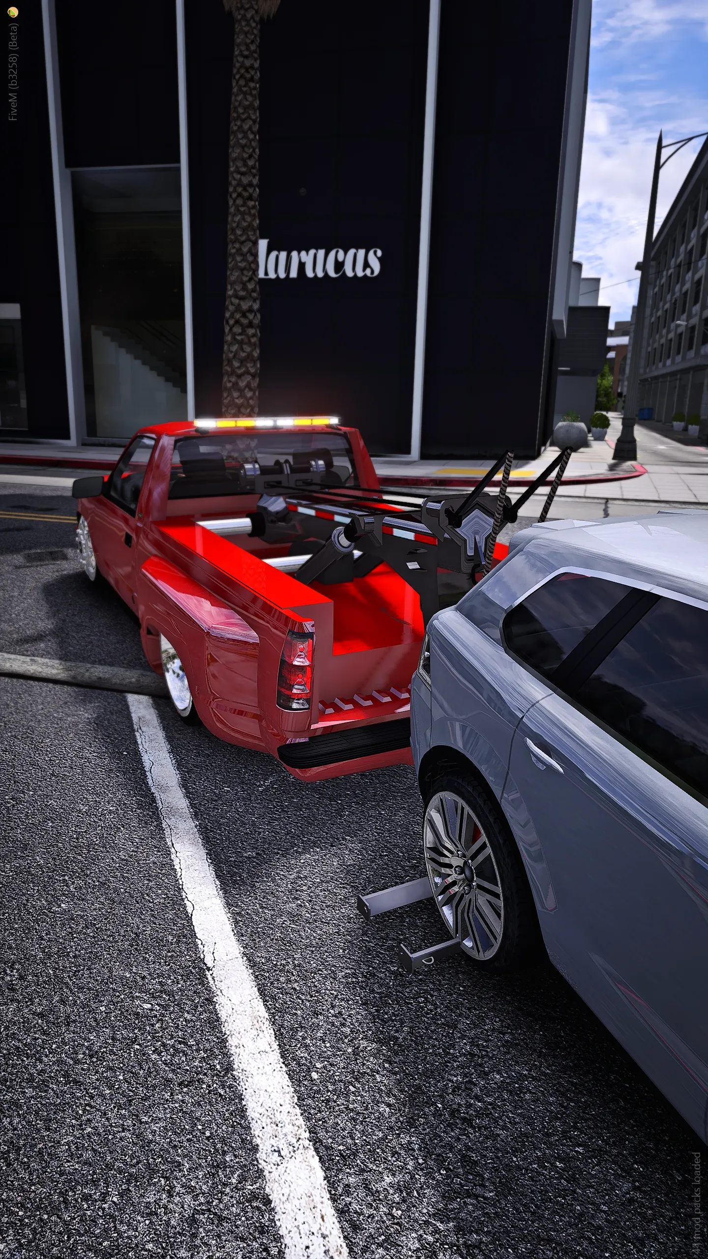 Snoozypb98 Chevy obs tow truck FiveM truck, photo 2