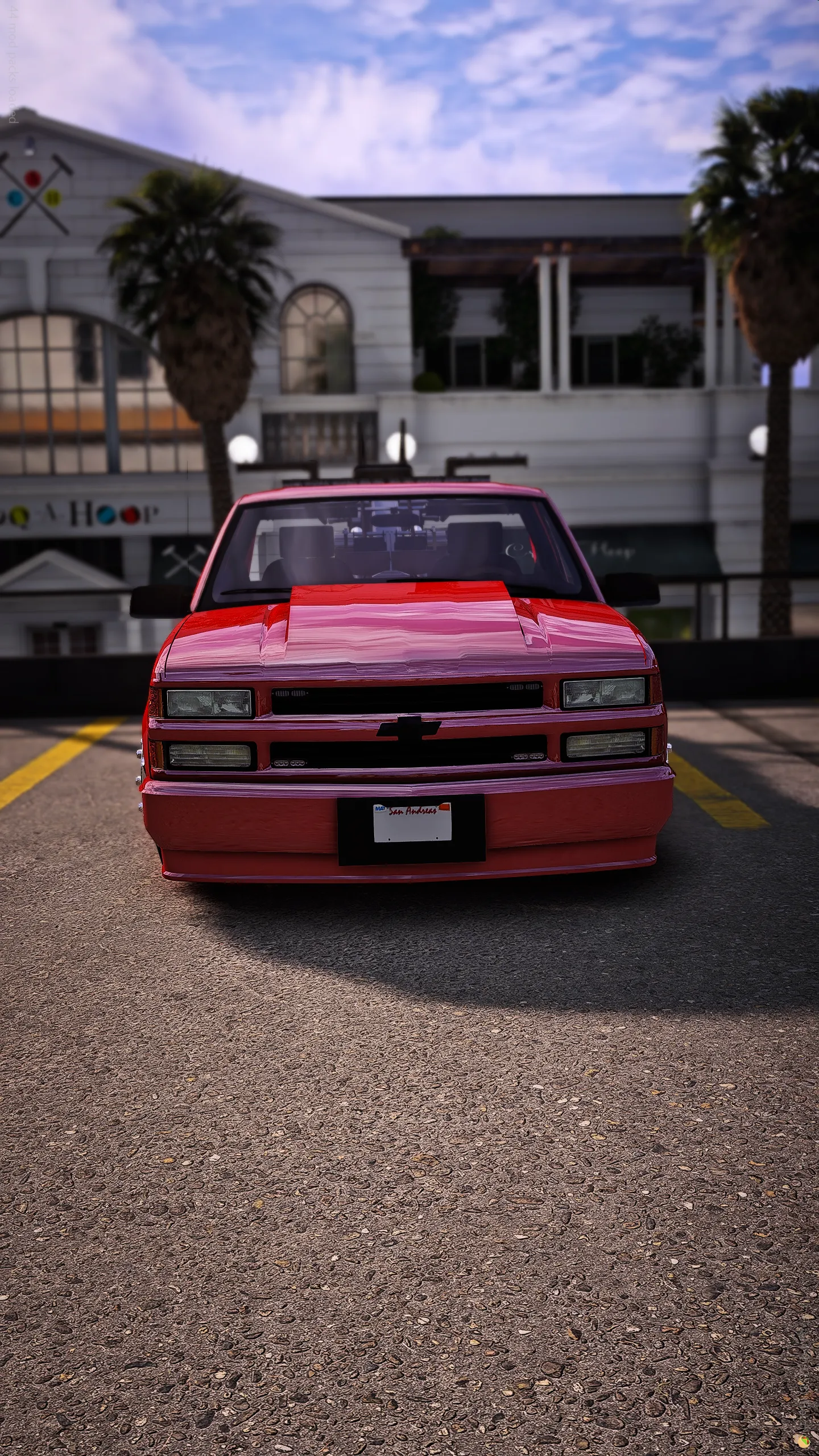 Snoozypb98 Chevy obs tow truck FiveM truck, photo 5