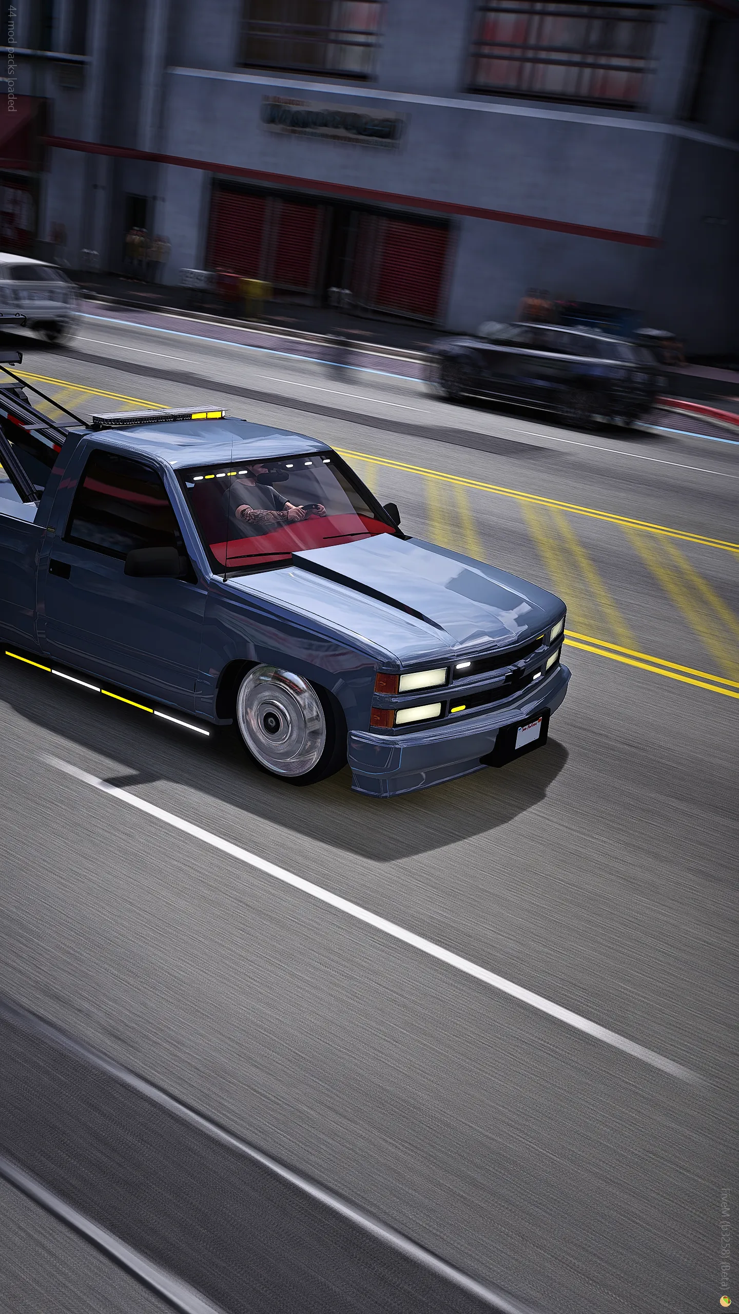 Snoozypb98 Chevy obs tow truck FiveM truck, photo 8