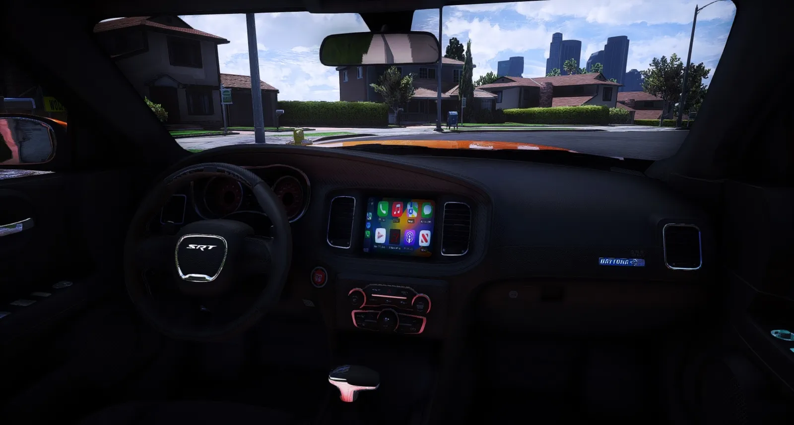 ToraSDLowCat 2010 Dodge Charger Low Cat FiveM truck, photo 9