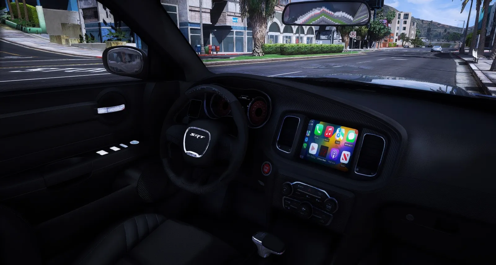 ToraSDStreetGhoul 2010 Dodge Charger Ghoul Street Spec FiveM truck, photo 7
